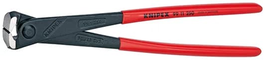 Knipex 9911250 Ağır Hizmet Betoncu Kerpeten 250 mm