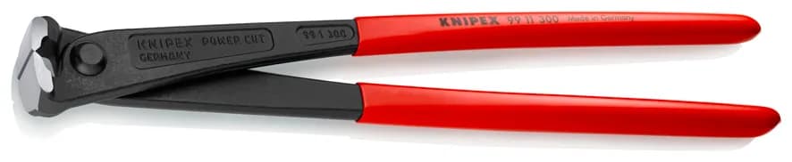 Knipex 9911300 Ağır Hizmet Betoncu Kerpeten 300 mm