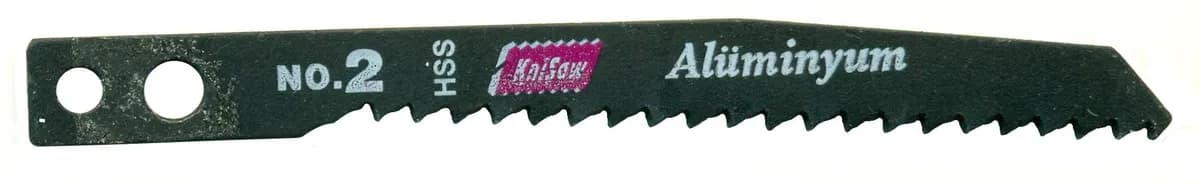 Knisaw KS51702 5 Li Dekupaj Testere Bıçağı 21 Diş