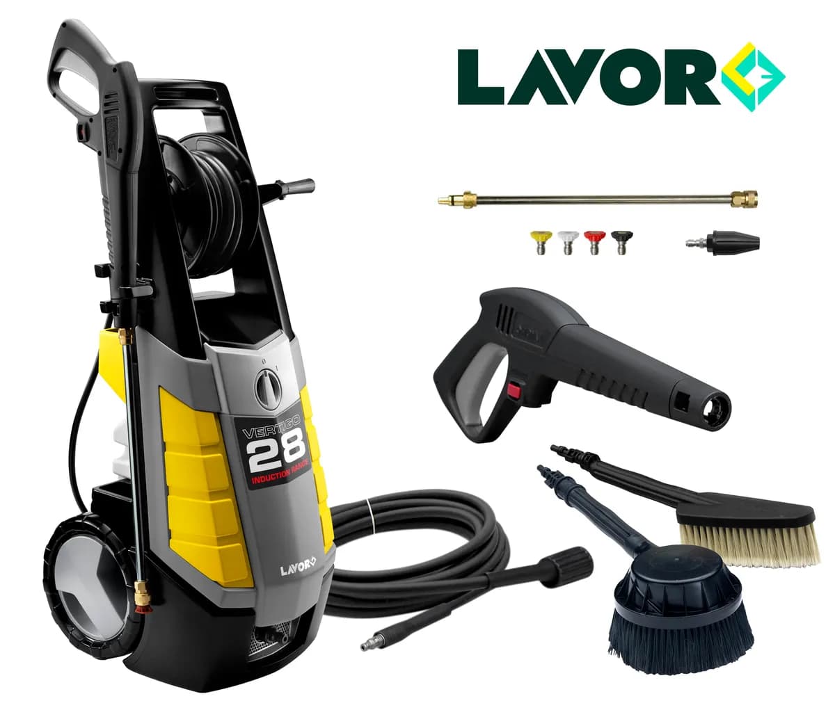 Lavor VERTIGO28 Bas  Ykm Mak Vertigo 28 Sgk Pro thumbnail 2