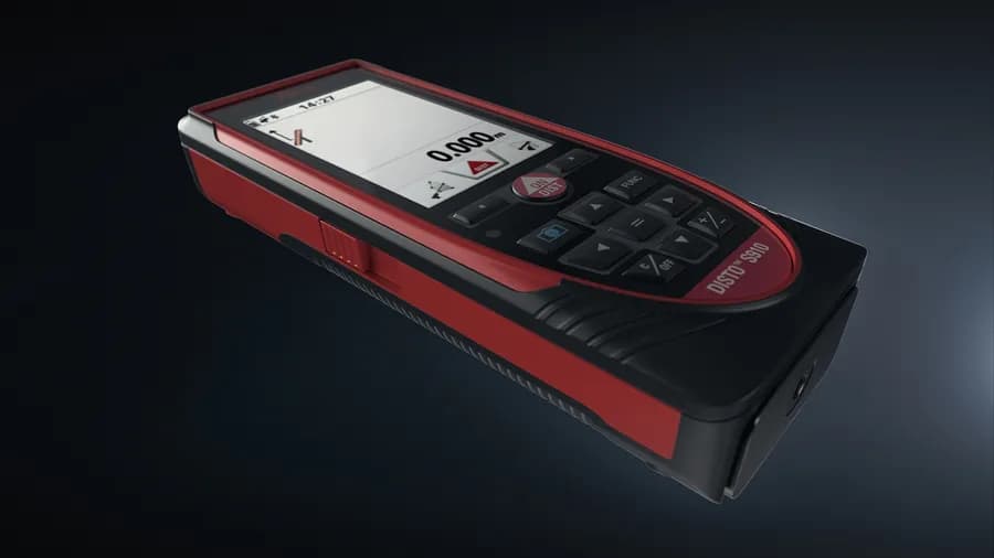 Leica Disto™S910 Lazer Metre thumbnail 3
