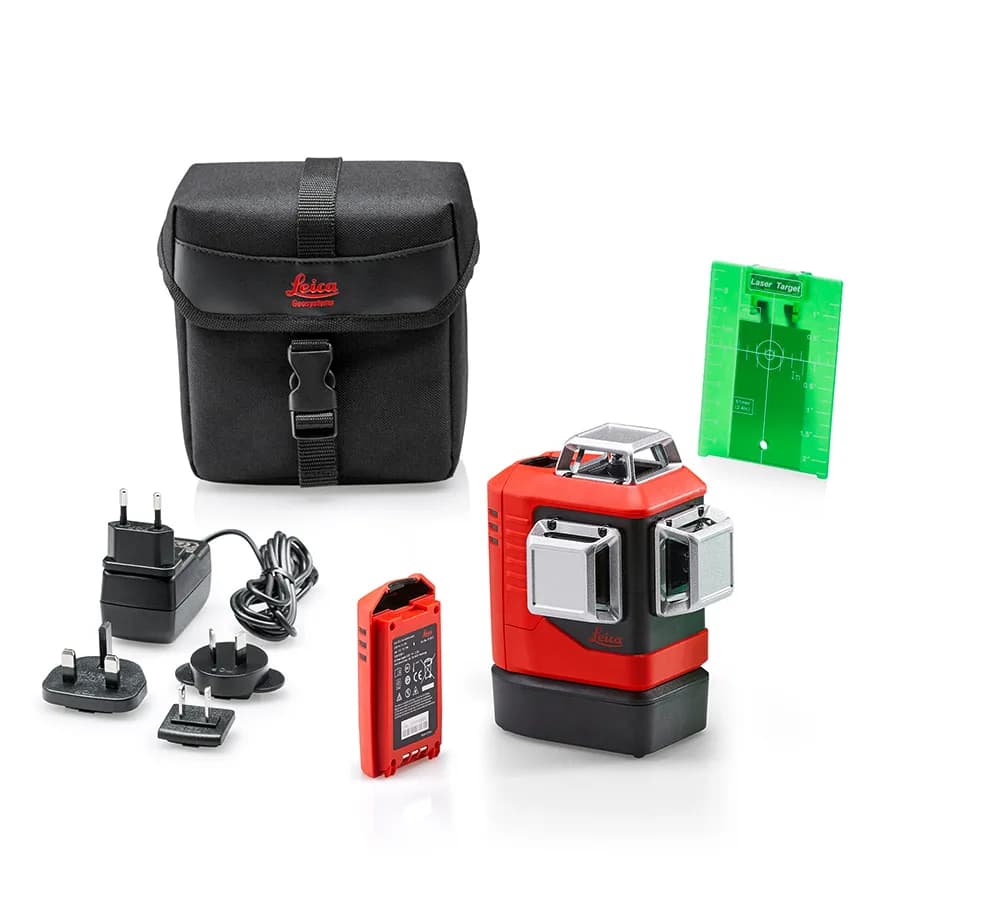 Leica LEICALINOL6GS Multi Line Lazer 35 - 40 M