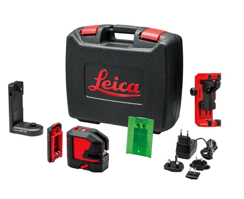 LEICA LINO L2G Çapraz Çizgi Lazeri thumbnail 2