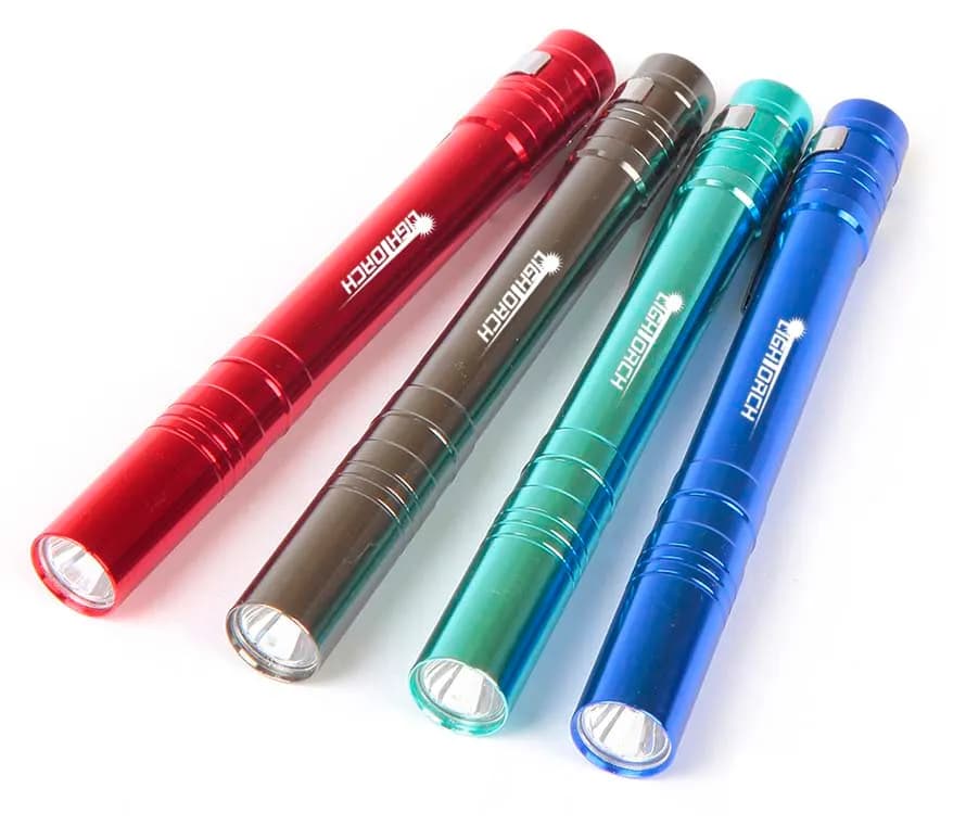 Lightorch LT03079 4 Lü Ledli El Feneri Seti