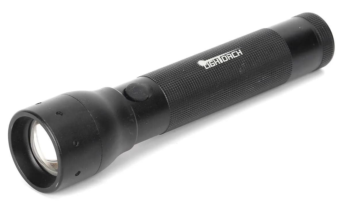 Lightorch LT03097 Zoomlu Ledli El Feneri