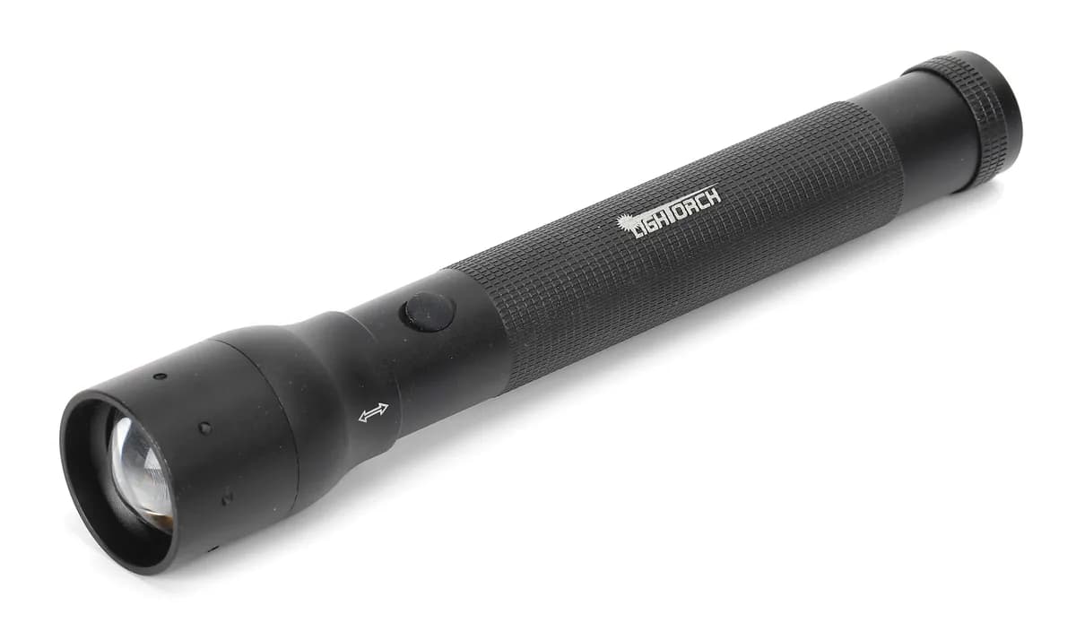 Lightorch LT03098 Zoomlu Ledli El Feneri