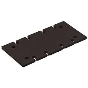 Makita 193523-6 Lastik Taban - Standart Model 115x229 mm