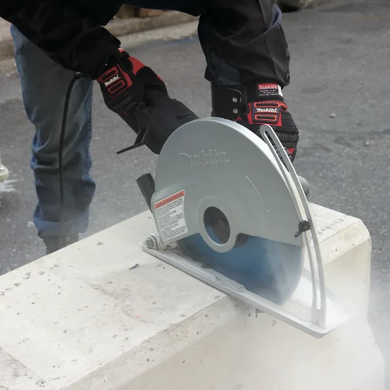 Makita 4114S Beton Kesme Makinası thumbnail 3