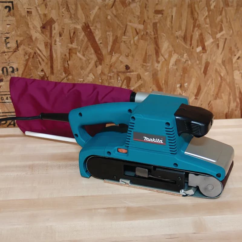 Makita 9404 Devir Ayarlı Tank Zımpara thumbnail 3