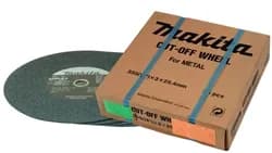 Makita A-05044 Metal Kesme Taşı  -  Düz 355x3.0x25.4 mm thumbnail 2
