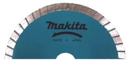Makita A-07353 Turbo Tip Elmas Testere 85 mm