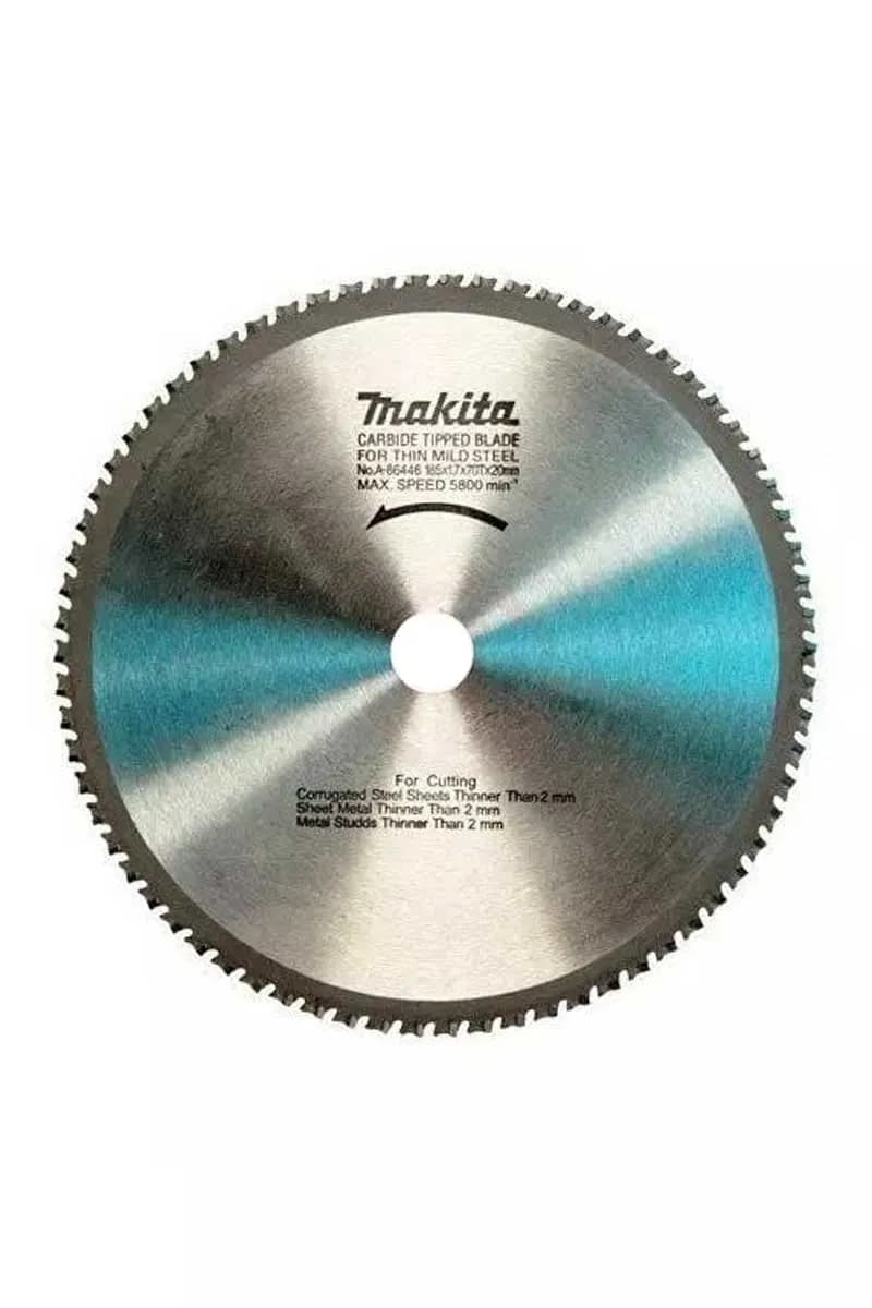 Makita A-86446 Metal Kesme Daire Testere 185x70 Diş