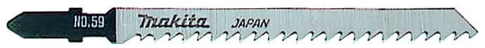 Makita A-86583 Dekupaj Testere Bıçağı Ahşap - Plastik No:59