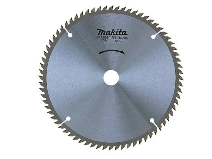 Makita B-01258 Ahşap Daire Testere 235x40 Diş