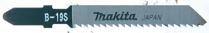 Makita B-04933 Dekupaj Testere Bıçağı  Ahşap - Plastik B - 19s