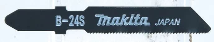 Makita B-04955 Dekupaj Testere Bıçağı - Metal B - 24s