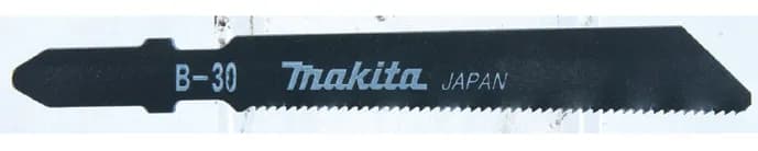 Makita B-04961 Dekupaj Testere Bıçağı - Metal B - 30