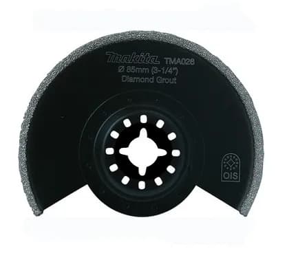 Makita B-21521 Riff Segman Testere Bıçağı 40 Kum 85 mm