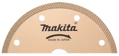Makita B-22034 Turbo Tip Elmas Testere 110 mm