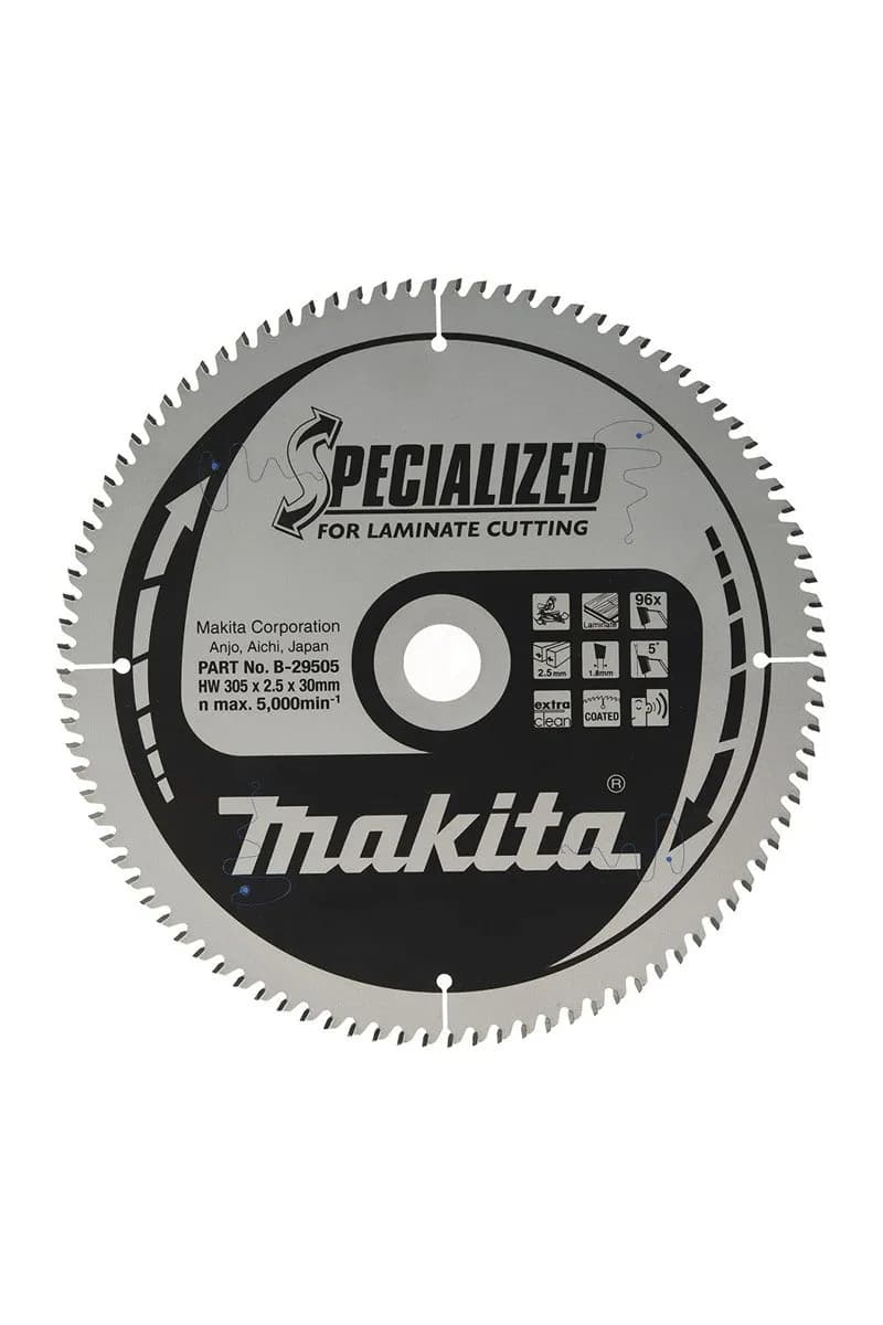 Makita B-29505 Ahşap Daire Testere 305x96 Diş