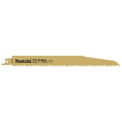 Makita B-43256 Kılıç Testere Bıçağı 225 mm