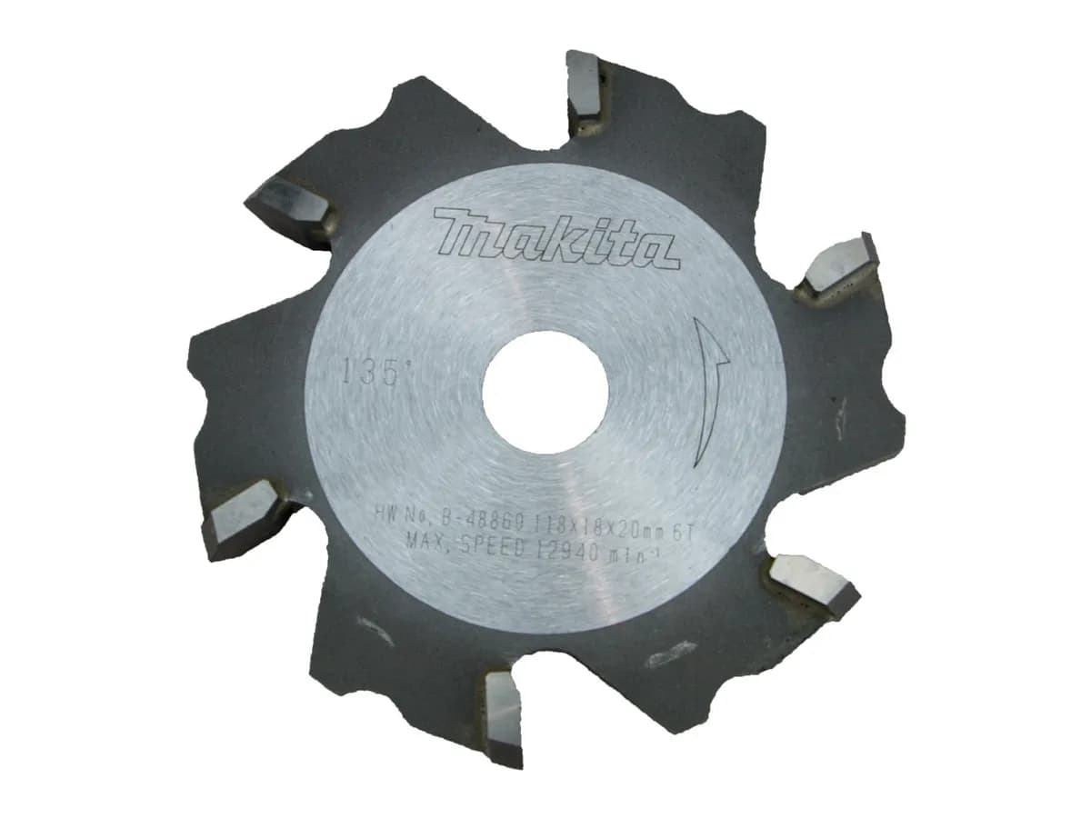 Makita B-48832 Ca5000x Oluk Açma Testeresi 118x6 Diş
