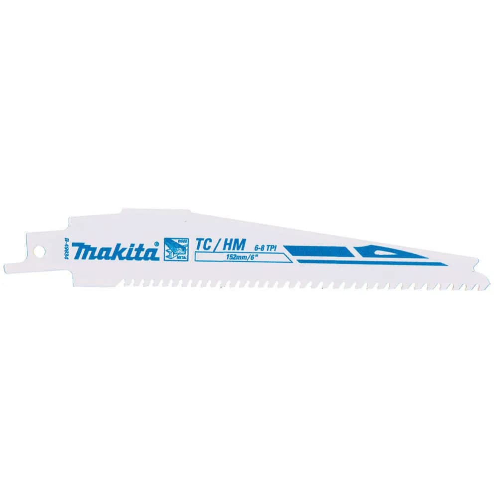 Makita B-49834 Kılıç Testere Bıçağı 152 mm