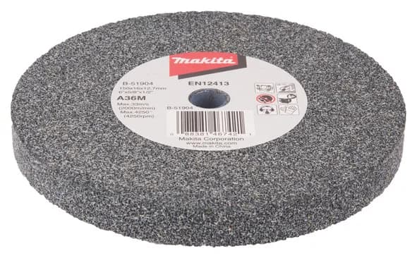 Makita B-51904 Zımpara Motoru Taşı 150x16x12.7 mm