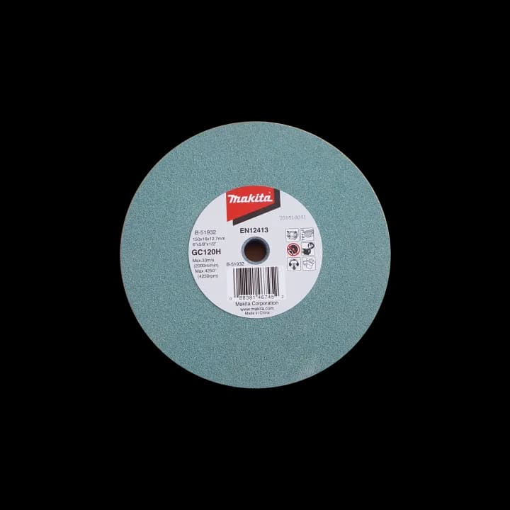 Makita B-51932 Zımpara Motoru Taşı 150x16x12.7 mm
