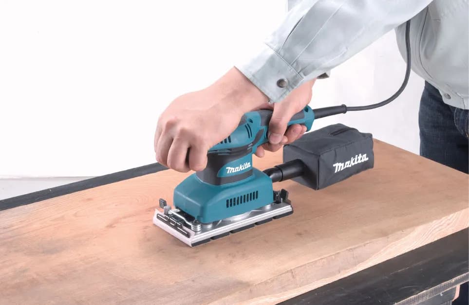 Makita BO3710 Titreşim Zımpara thumbnail 3
