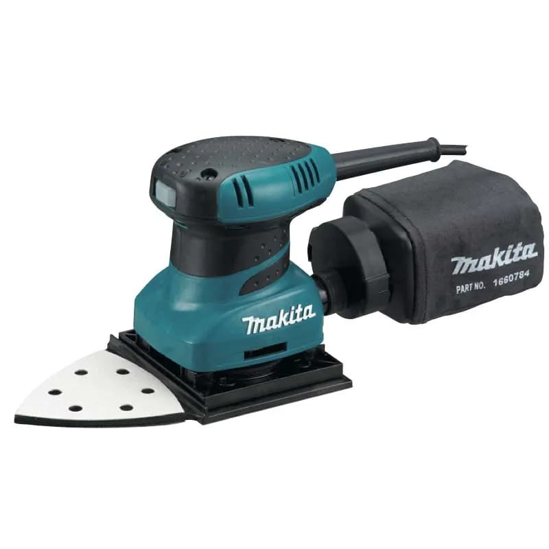 Makita BO4565 Avuç İçi Titreşim Zımpara