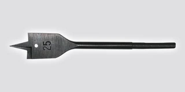 Makita D-07674 Ahşap Yaprak Matkap Ucu 6x150 mm