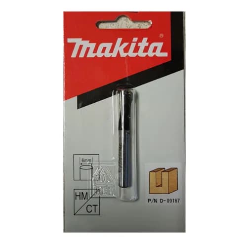Makita D-09167 Freze Bıçağı 6x6 mm thumbnail 3