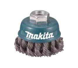 Makita D-24131 Çanak Fırça  -  Burma Telli Konik 75xm14x2 mm