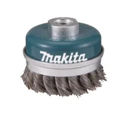 Makita D-24153 Çanak Fırça  -  Burma Telli Dik 60xm14x2 mm