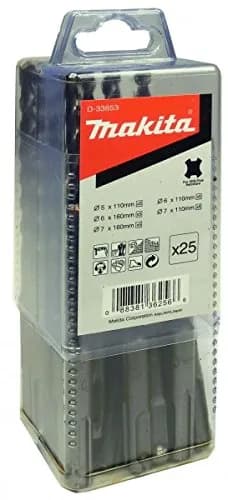 Makita D-33853 Sds Plus Matkap Ucu Seti