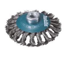 Makita D-39861 Çanak Fırça  -  Burma Telli Geniş 100xm14x2 mm