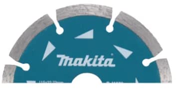 Makita D-41595 Segmanlı Tip Elmas Testere 125 mm