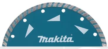 Makita D-41654 Turbo Tip Elmas Testere 230 mm