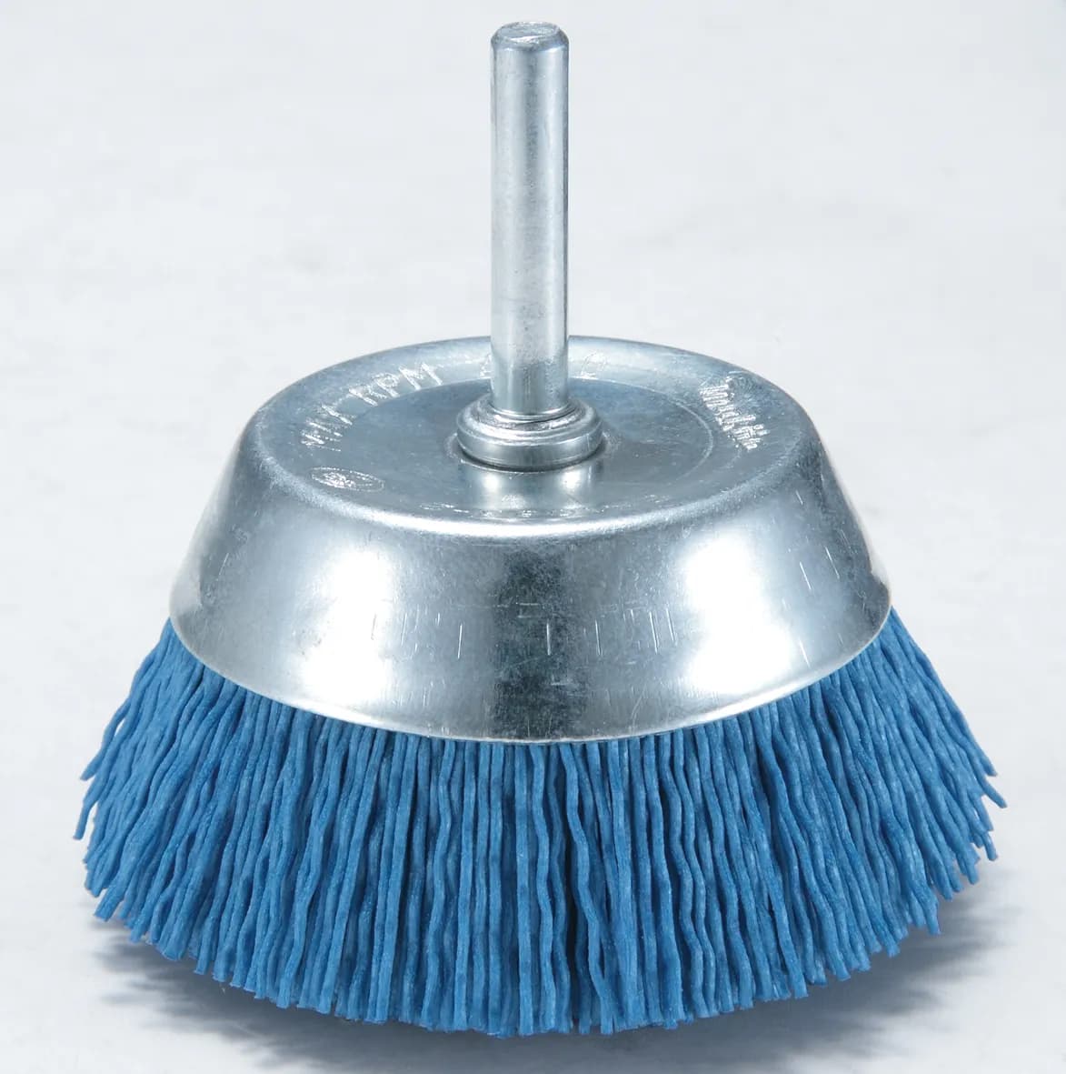 Makita D-45537 Naylon Çanak Fırça  -  240 Kum 50x6 mm