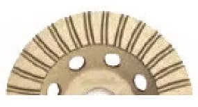 Makita D-62359 Elmas Çanak Disk Turbo 180 mm