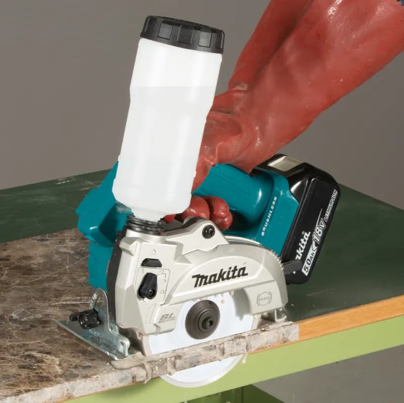 Makita DCC501ZJ Akülü Elmas Testere 18V thumbnail 2