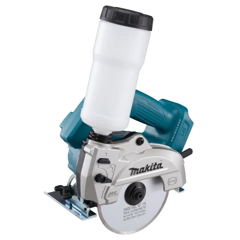 Makita DCC501ZJ Akülü Elmas Testere 18V thumbnail 3