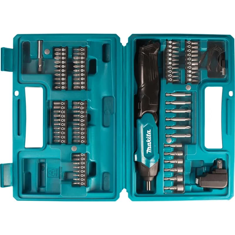 Makita DF001DW Aksesuar Setli Vidalama 3.6V thumbnail 3