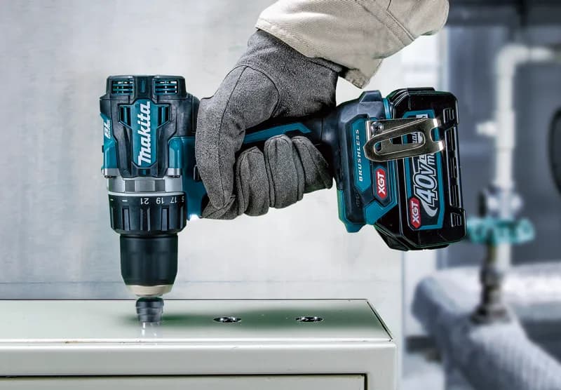 Makita DF002GA201 Darbesiz Matkap Vidalama 40V thumbnail 3