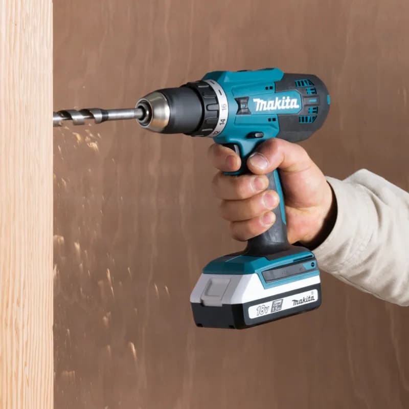 Makita DF488D002 Matkap Vidalama 18V thumbnail 3