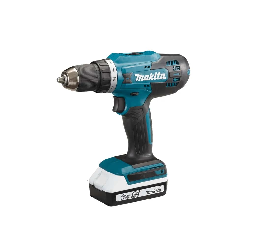 Makita DF488D002 Matkap Vidalama 18V