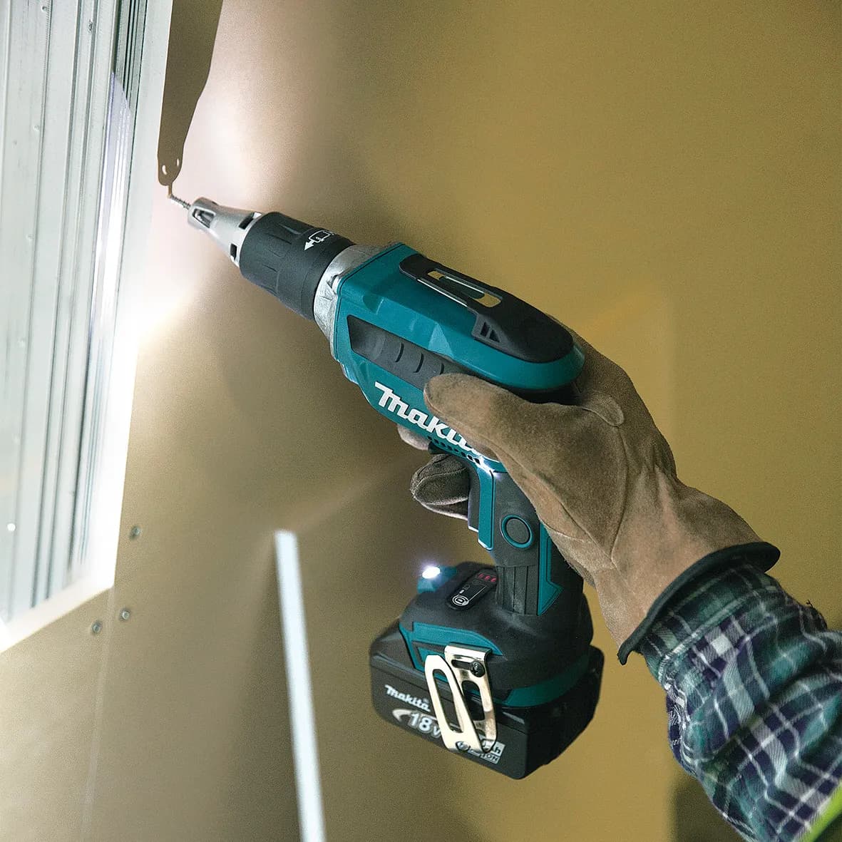 Makita DFS452RFE Alçıpan Vidalama 18V thumbnail 2
