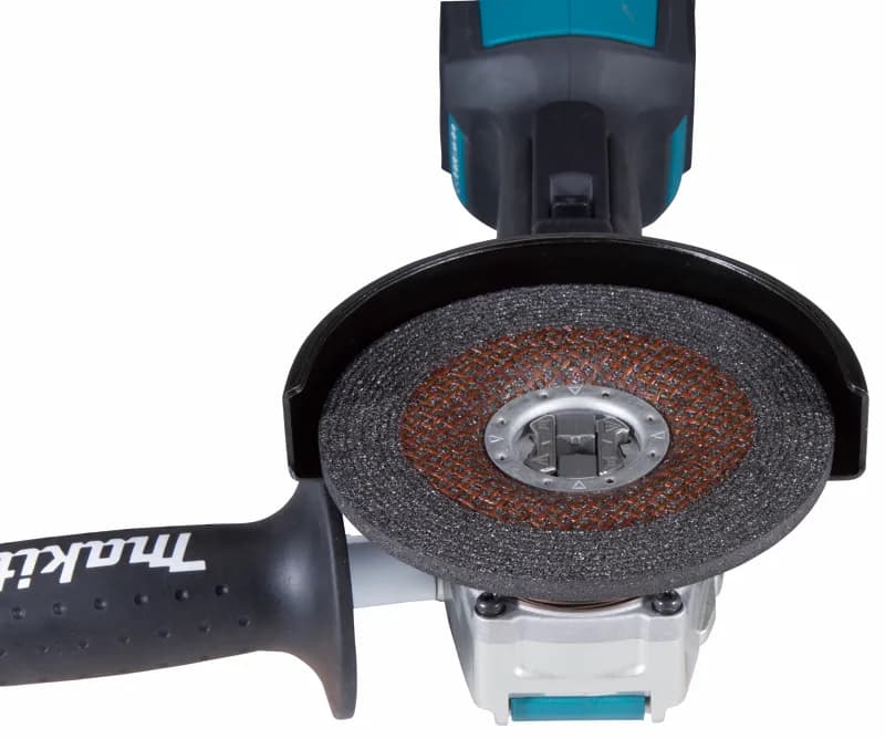 Makita DGA519RTJ Avuç Taşlama 18V thumbnail 3