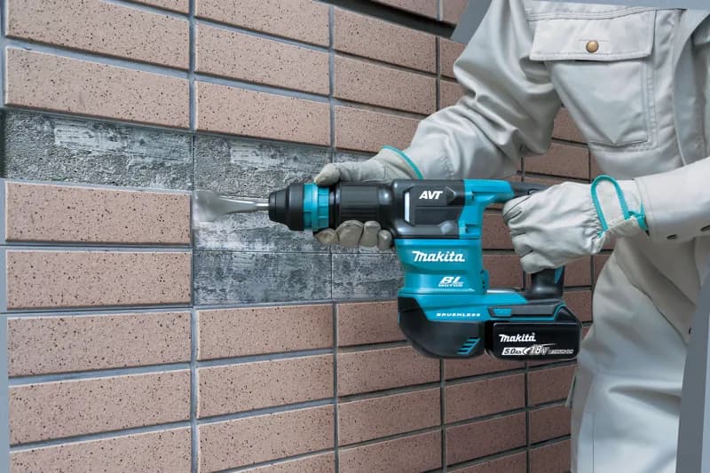 Makita DHK180RTJ Karo Kırıcı 18V thumbnail 2